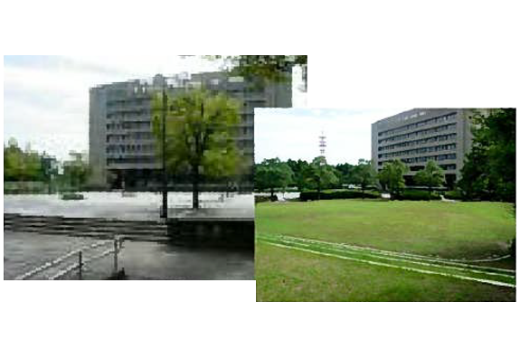 津市お城公園